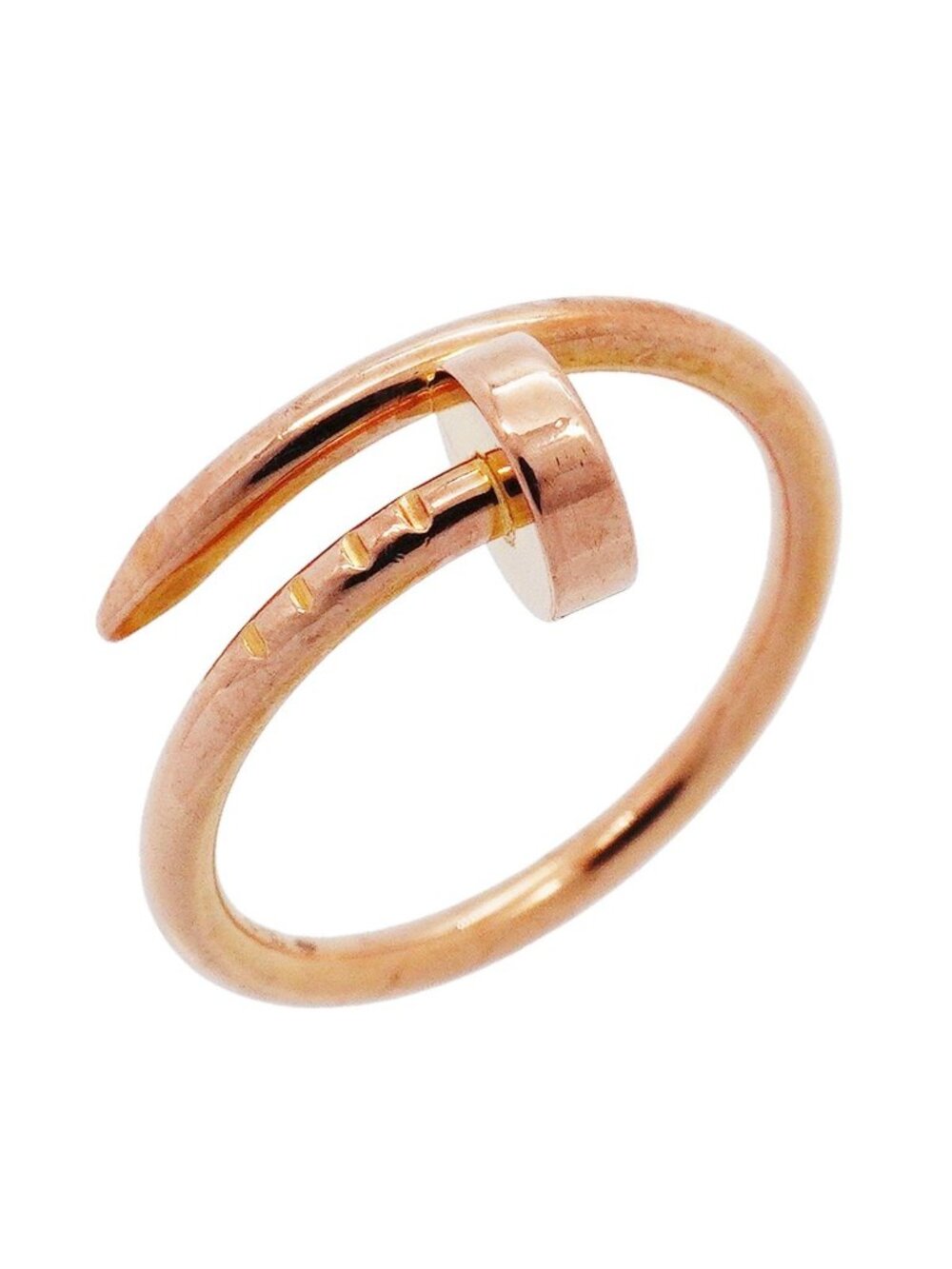 Cartier Ring Juste un Clou SM 18k Pink Gold